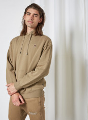 Solid Hoodie Olive reviews Solid Hoodie Olive