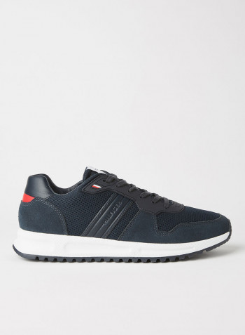 Suede Sneakers Desert Sky