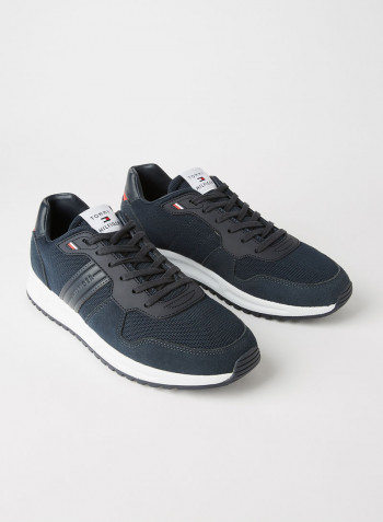 Suede Sneakers Desert Sky