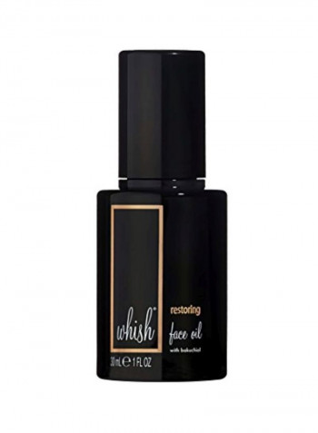 Restoring Face Oil 1ounce