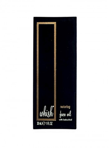 Restoring Face Oil 1ounce