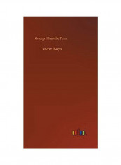 Devon Boys Hardcover English by George Manville Fenn