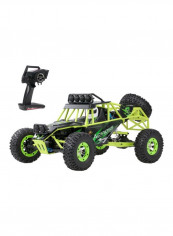 High Speed Off-Road RC Truck 380x180x225millimeter