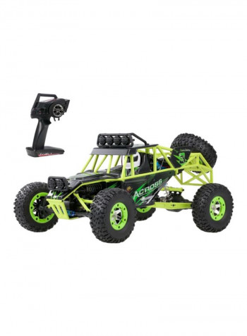 High Speed Off-Road RC Truck 380x180x225millimeter