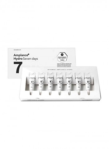 7-Piece Amplance Hydrating Serum 0.83ounce