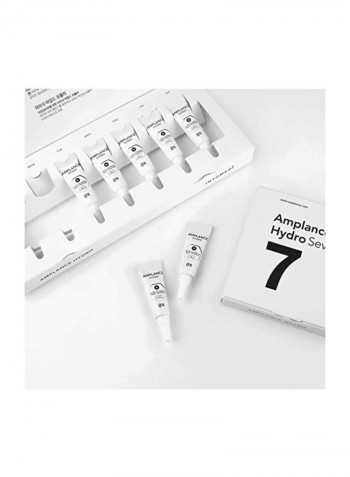 7-Piece Amplance Hydrating Serum 0.83ounce