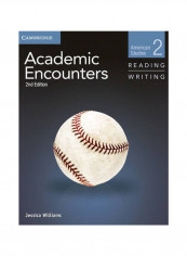 Academic Encounters Level 2 Hardcover 2nd Edition