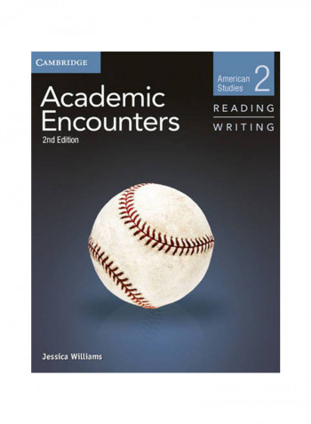 Academic Encounters Level 2 Hardcover 2nd Edition