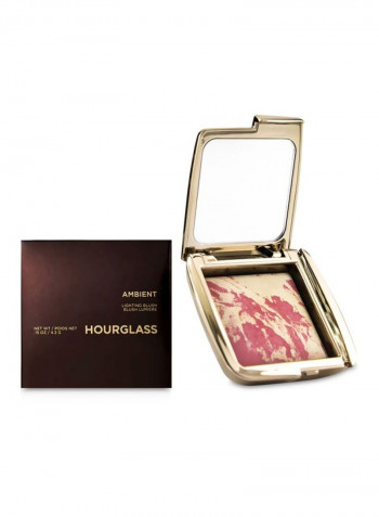 Ambient Lighting Blush Diffused Heat (Vibrant Poppy)