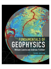 Fundamentals Of Geophysics Paperback 3rd Edition