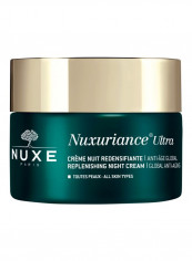Nuxuriance Ultra Replenshing Night Cream Green/Grey/White 50ml reviews Nuxuriance Ultra Replenshing Night Cream Green/Grey/White 50ml
