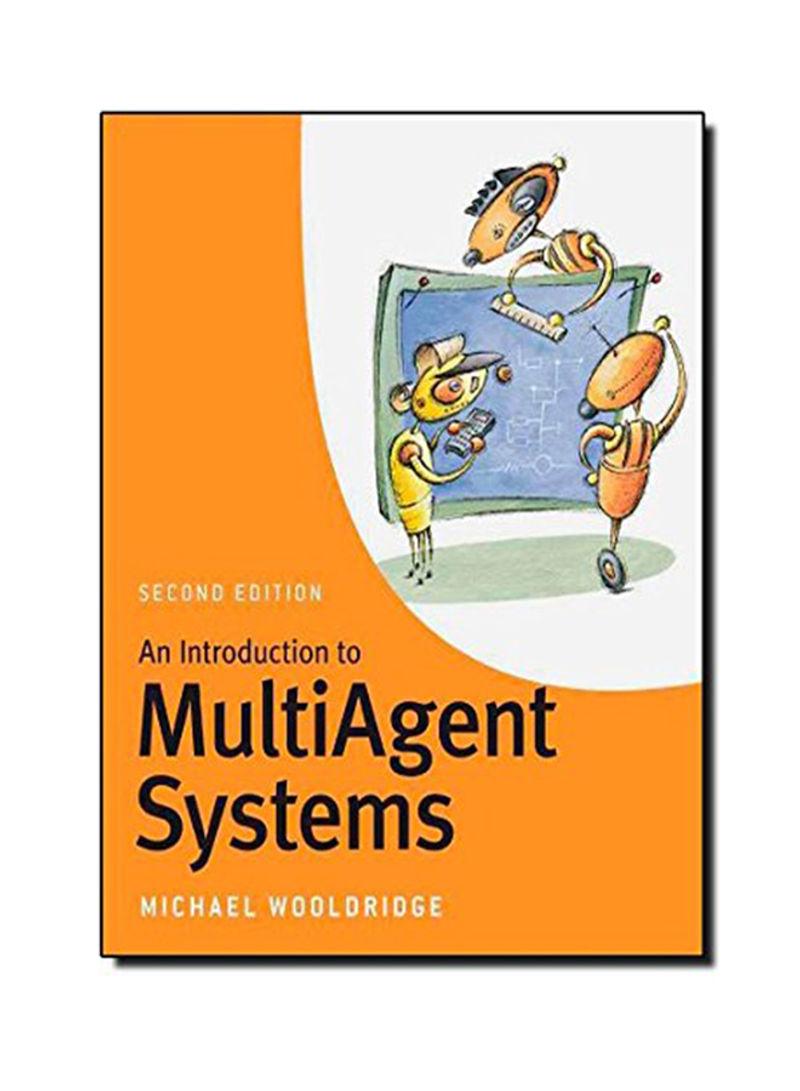 An Introduction To Multiagent Systems Paperback
