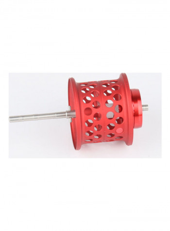 Baitcasting Fishing Reel 6.5x6.5x6.5cm