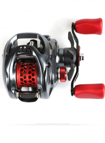 Baitcasting Fishing Reel 6.5x6.5x6.5cm