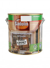 Classic Wood Stain Ebony
