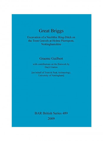 Great Briggs Paperback