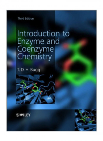 Introduction To Enzyme And Coenzyme Chemistry Paperback