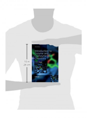 Introduction To Enzyme And Coenzyme Chemistry Paperback