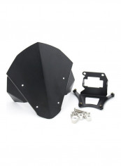 Motorcycle Windshield Fairing Aluminum Kit For Honda CB650R 2019-2020