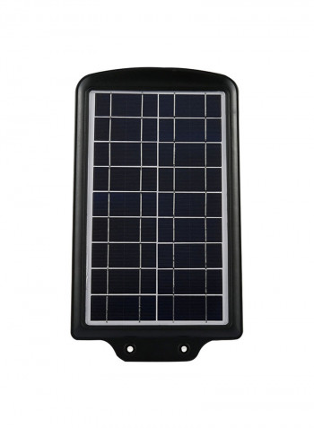 Outdoor Solar Light Beige 46x25x8centimeter