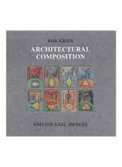 Architectural Composition Hardcover English by Rob Krier