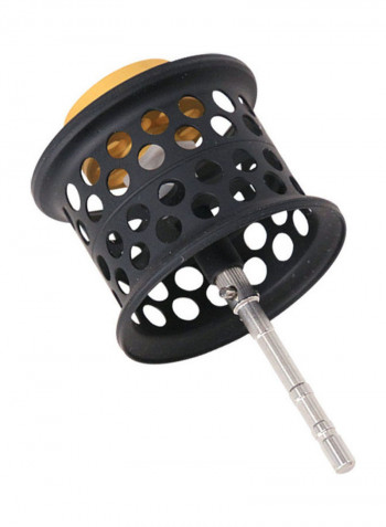 Bait Casting Fishing Reel Spool 6 x 6 x 6cm