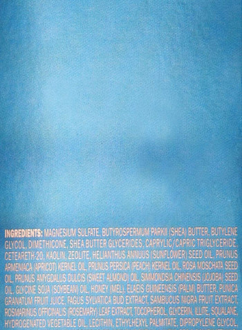 Hungarian Thermal Water Mineral Rich Atomic Heat Mask 5.1ounce