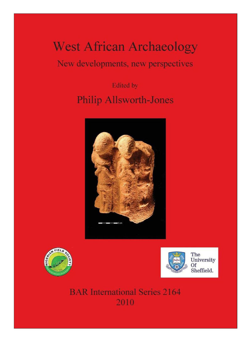 West African Archaeology Paperback