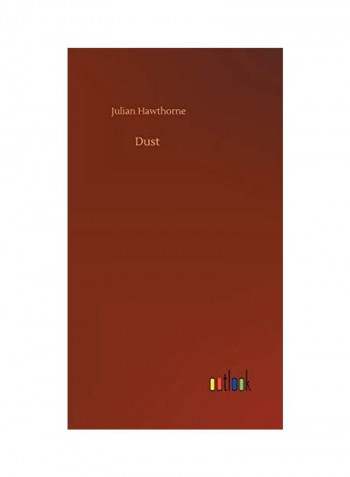 Dust Hardcover English by Julian Hawthorne - 2020