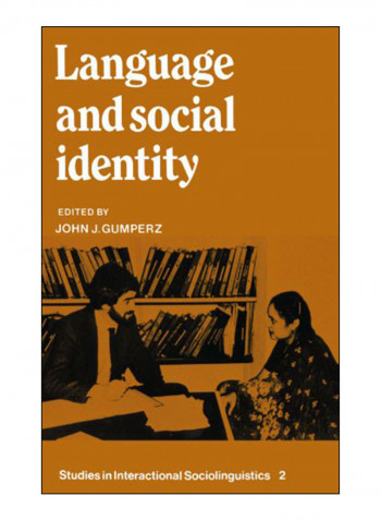 Language And Social Identity Paperback 2nd Edition