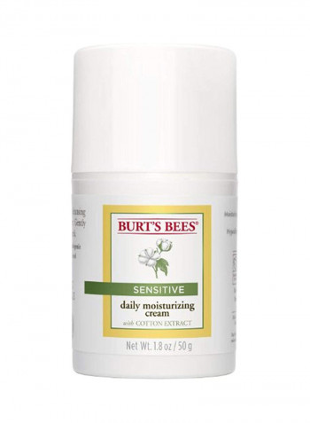Sensitive Daily Moisturizing Cream 18 Oz (Pack Of 4)