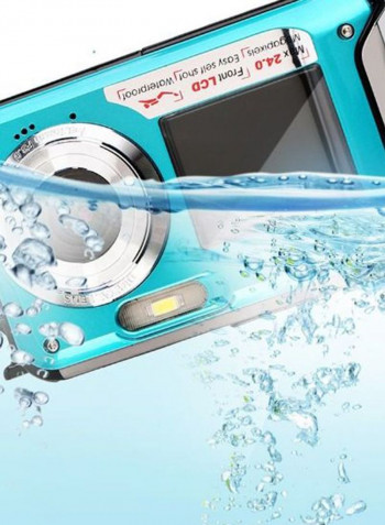 Waterproof Digital Camcorder