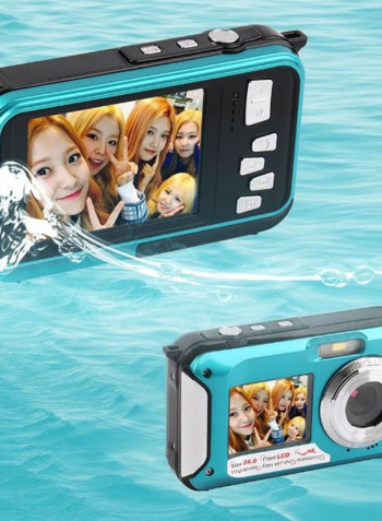 Waterproof Digital Camcorder