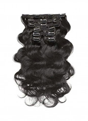 7-Piece Hair Extension 1 Jet Black 18inch reviews 7-Piece Hair Extension 1 Jet Black 18inch