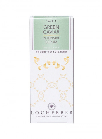 Green Caviar Intensive Serum Multicolour 15ml