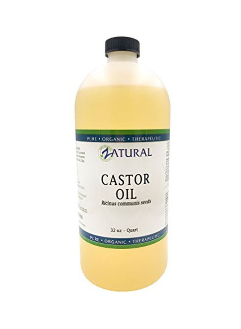 Organic Castor Oil 32ounce