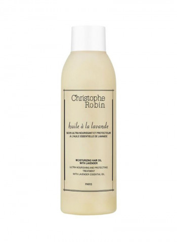Moisturizing Hair Oil With Lavender 5ounce