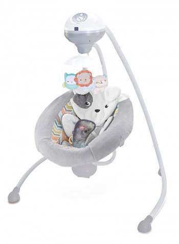 Baby Electric Cradle Swing