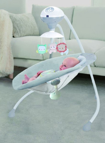 Baby Electric Cradle Swing