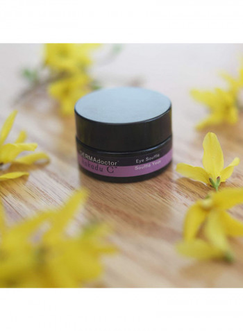 Kakadu C Eye Cream Black 15ml
