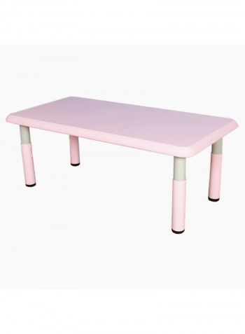 Kids Study Table And Chair Set Pink