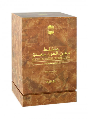 ماء عطر مخلات دانهال عود معتوق 60مل