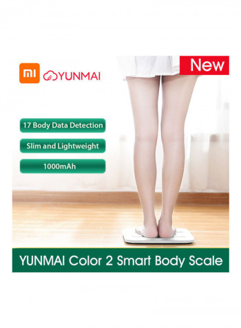 Smart Body Scale