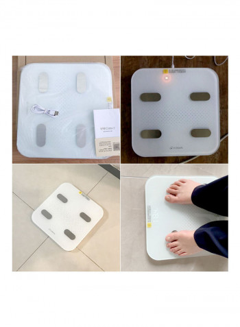 Smart Body Scale