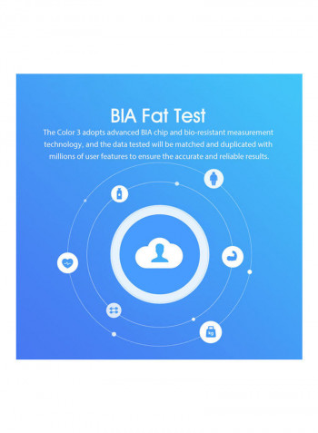 Smart Body Scale