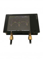 3G Vector Network Analyzer Black 17x3.50x10centimeter