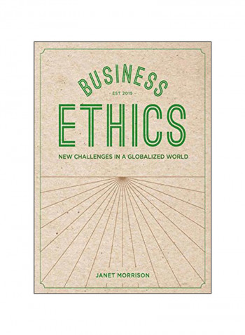 Business Ethics Paperback
