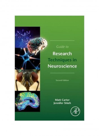Guide To Research Techniques In Neuroscience Paperback 2