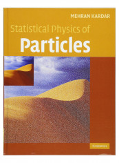 Statistical Physics Of Particles Hardcover 1st Edition