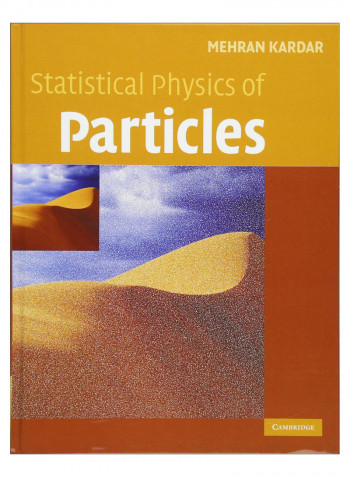 Statistical Physics Of Particles Hardcover 1st Edition